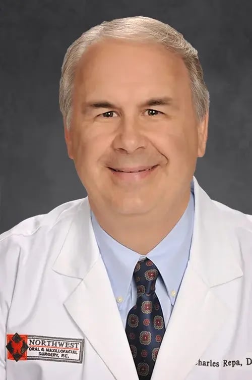 Charles M. Repa, DDS
