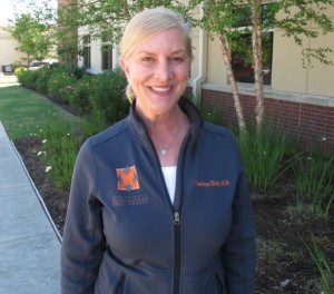 Portrait of Mr Penelope Duke,